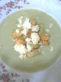 Crema de Chile Poblano