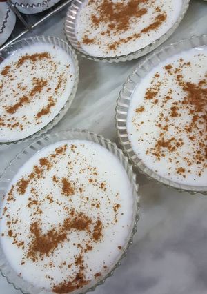 صورة لوصفة رز بحليب