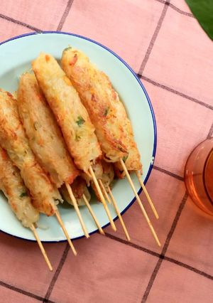 Foto resep Pentol Bihun