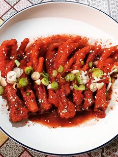 Foto resep Angsio ceker ayam