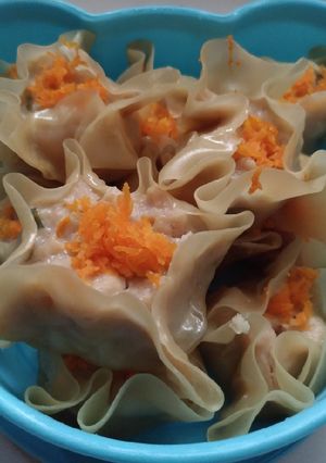 Foto resep Siomay ayam udang