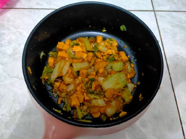 Cara Mudah Membikin Resep Tumis Tahu Sawi Putih yang Menggugah Selera Anti Ribet, Mantap