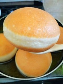 A picture of Ring doughnut.