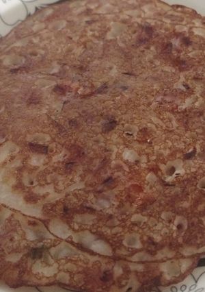 গোলা রুটি (gola roti recipe in Bengali) রেসিপির প্রধান ছবি