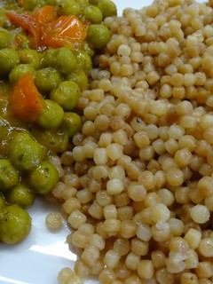 Vegán zöldborsó pörkölt! recept fotója