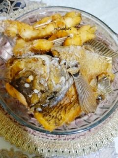 Foto resep Gurame goreng