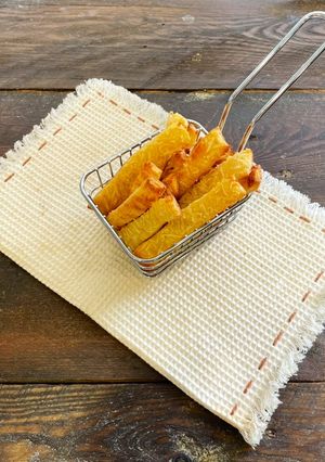 Foto resep Cheese Puff