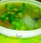 Resep Sup Brokoli Soun, Sempurna