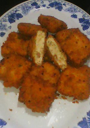 Foto resep Nugget tofu++