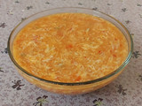 Chicken szechuan soup