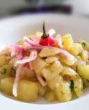 Ensalada de papas 👍🇵🇪