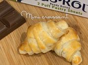 Gambar croissant mini