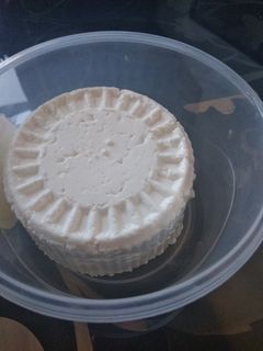 Una foto de Queso fresco