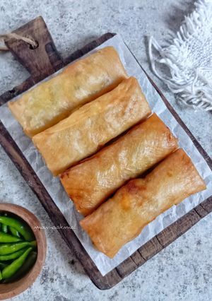 Foto resep Lumpia Sayur
