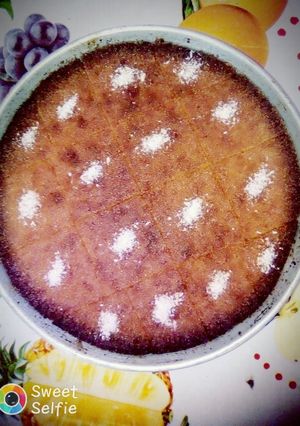 صورة لوصفة قلب اللوز 😍 شامية 😇☕🍴