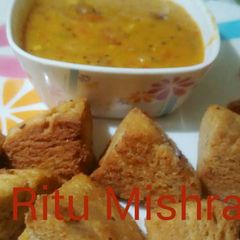 A picture of Daal Baafle.