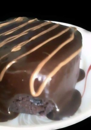 صورة لوصفة كيكه شكولاته 🍫🍫