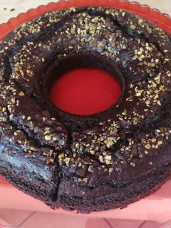 Foto di Torta al cacao senza uova
