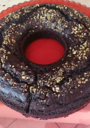 Foto di Torta al cacao senza uova