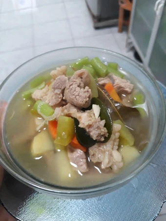 Langkah Mudah untuk Membuat Resep Asem asem daging sapi Anti Ribet, Lezat Sekali