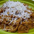 Mie Gomak Goreng Keju