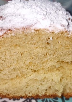Una foto de Torta/budín fácil