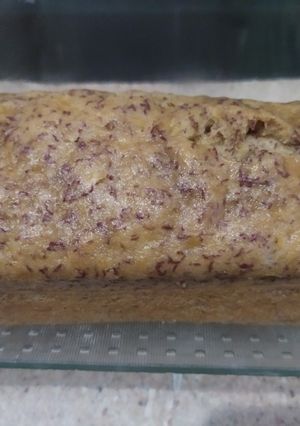Foto resep Bolu pisang sederhana