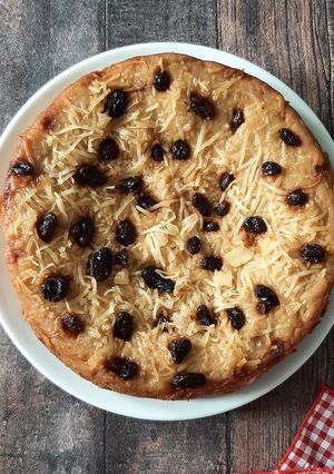 Foto resep Proll sukun magicom