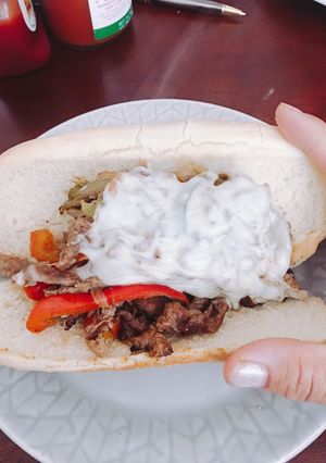 รูปของ Philly Steak