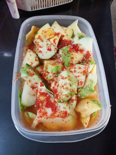Foto resep Asinan Mangga