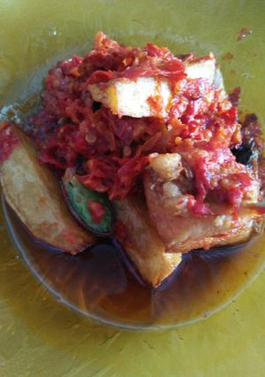 Foto resep Goreng ayam petai