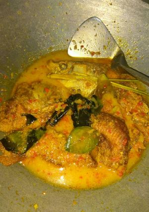 Foto resep Ikan Nila bumbu kuning