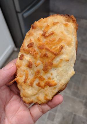 Una foto de Pan de Arroz