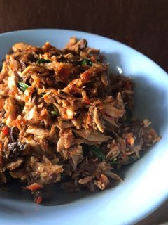Foto resep Balado ikan TUNA