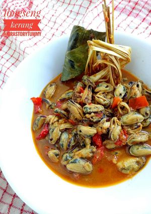 Foto resep Tongseng kerang