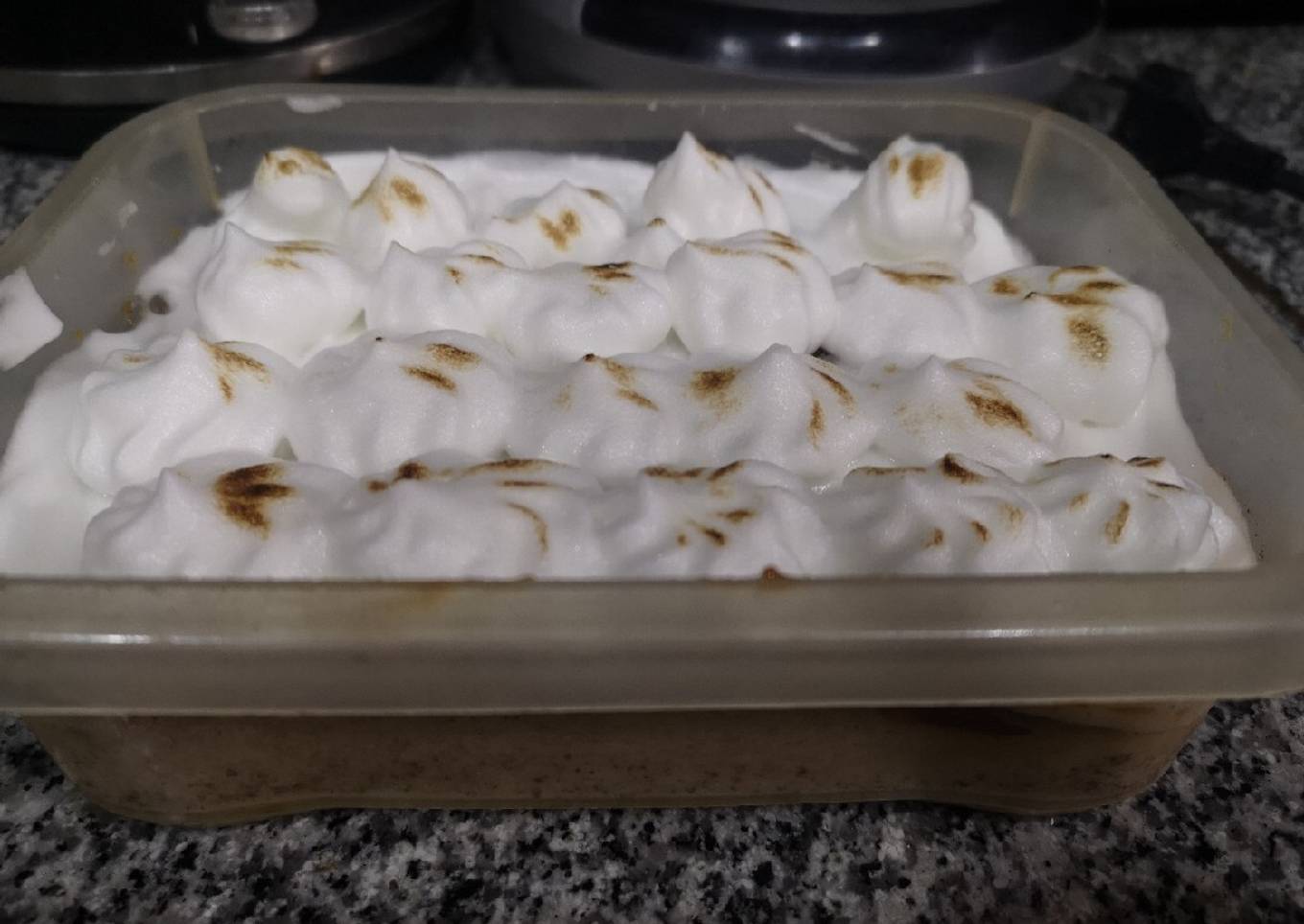 Tres leches/ saludable / sin horno