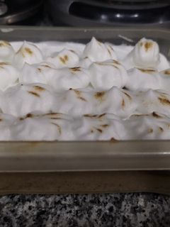 Una foto de Tres leches/ saludable / sin horno
