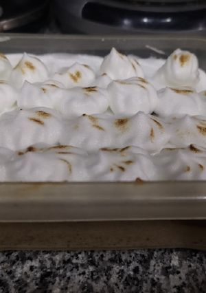 Una foto de Tres leches/ saludable / sin horno