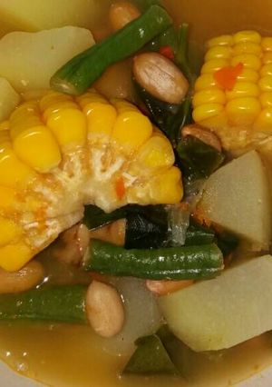 Foto resep Sayur asem