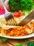 Beef Lasagna (Versi Kukus)