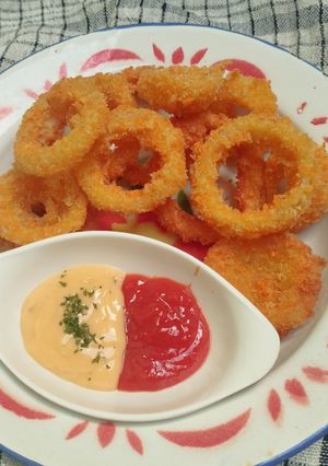 Foto resep Onion Ring