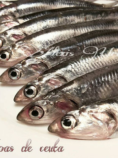 Una foto de Como prepar unas anchoas en salazón