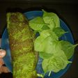 Spinach Roll