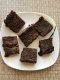 THE best banana brownies