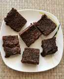 THE best banana brownies