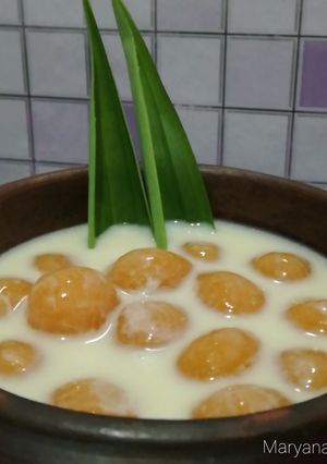 Foto resep Candil susu