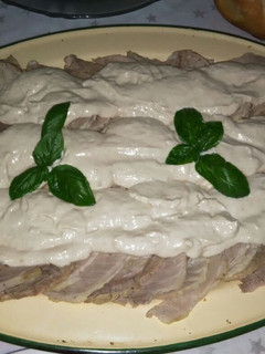 Una foto de Vitel Tone
