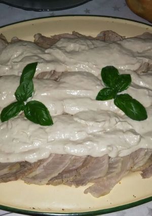 Una foto de Vitel Tone