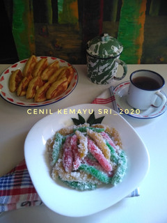 Foto resep Cenil Kemayu