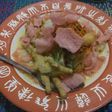 Ketupat gulai tokcer(tauco ceker) laziiz